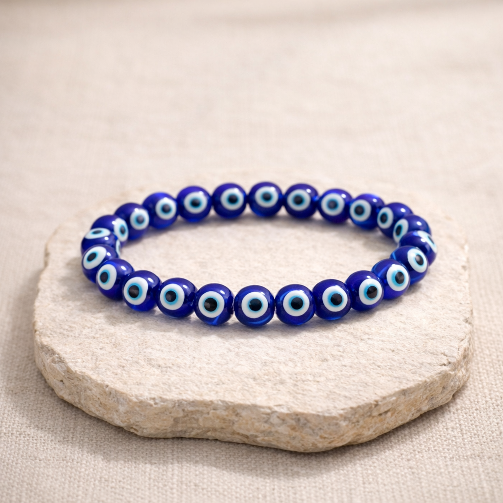 Evil Eye Protection Bracelet for Negative Energy Protection