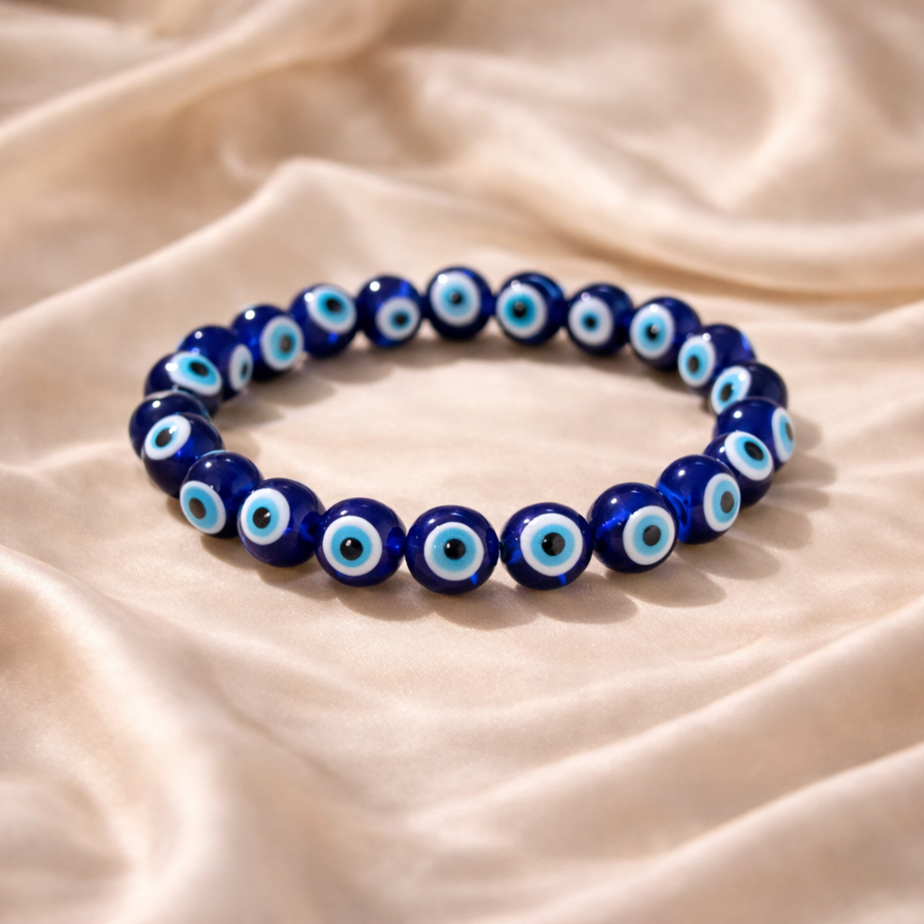 Evil Eye Protection Bracelet for Negative Energy Protection