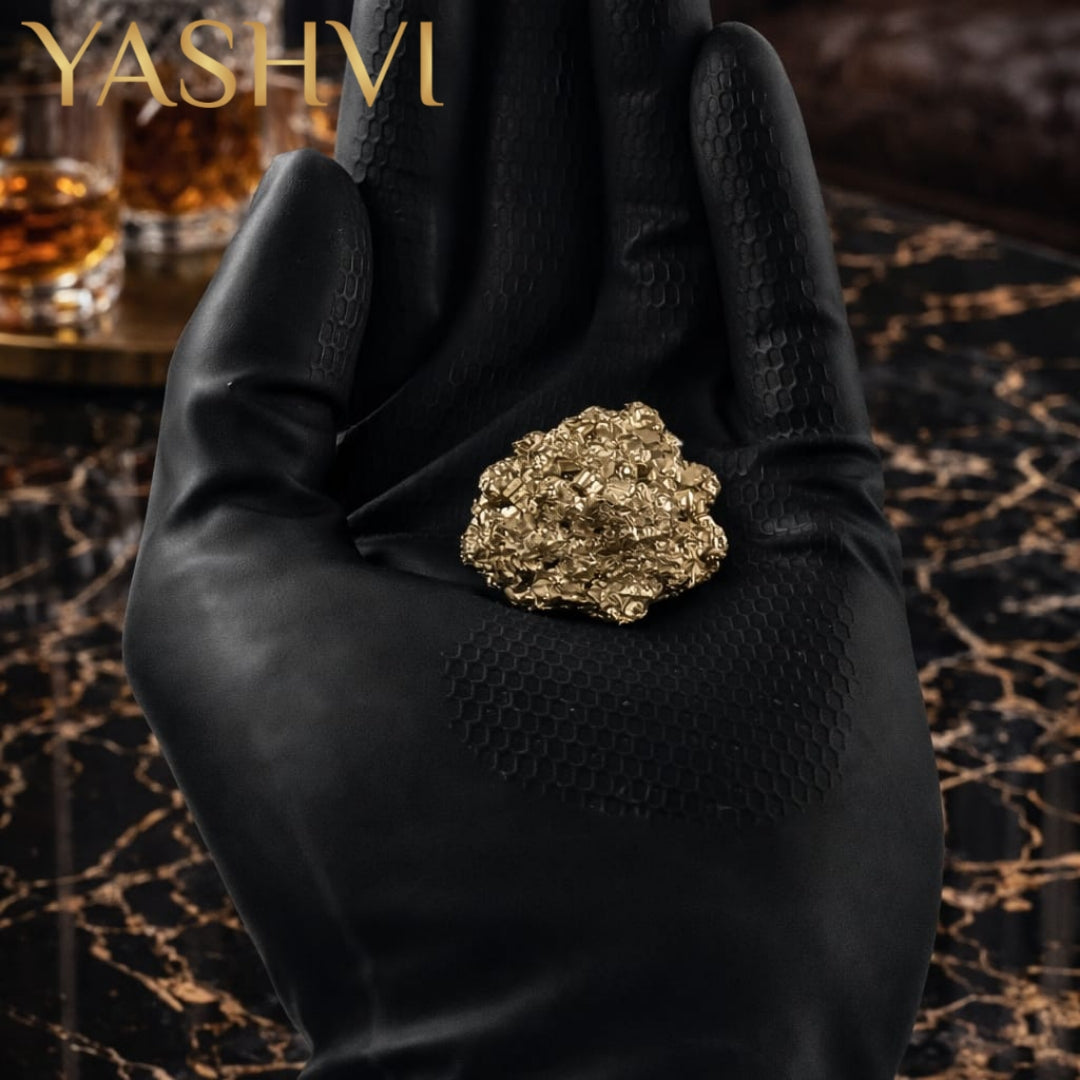 Raw Pyrite Stone for Wealth, Protection & Abundance
